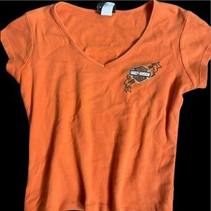 Vintage Harley Davidson Colorado tee